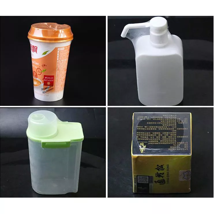 Polyolefin Heat Shrink Wrap Bags