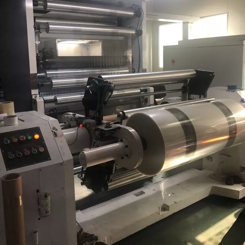 PET PVDC Film